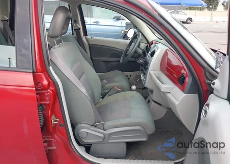 2006 Chrysler Pt Cruiser from USA, damaged, VIN 3A4FY48B36T263766